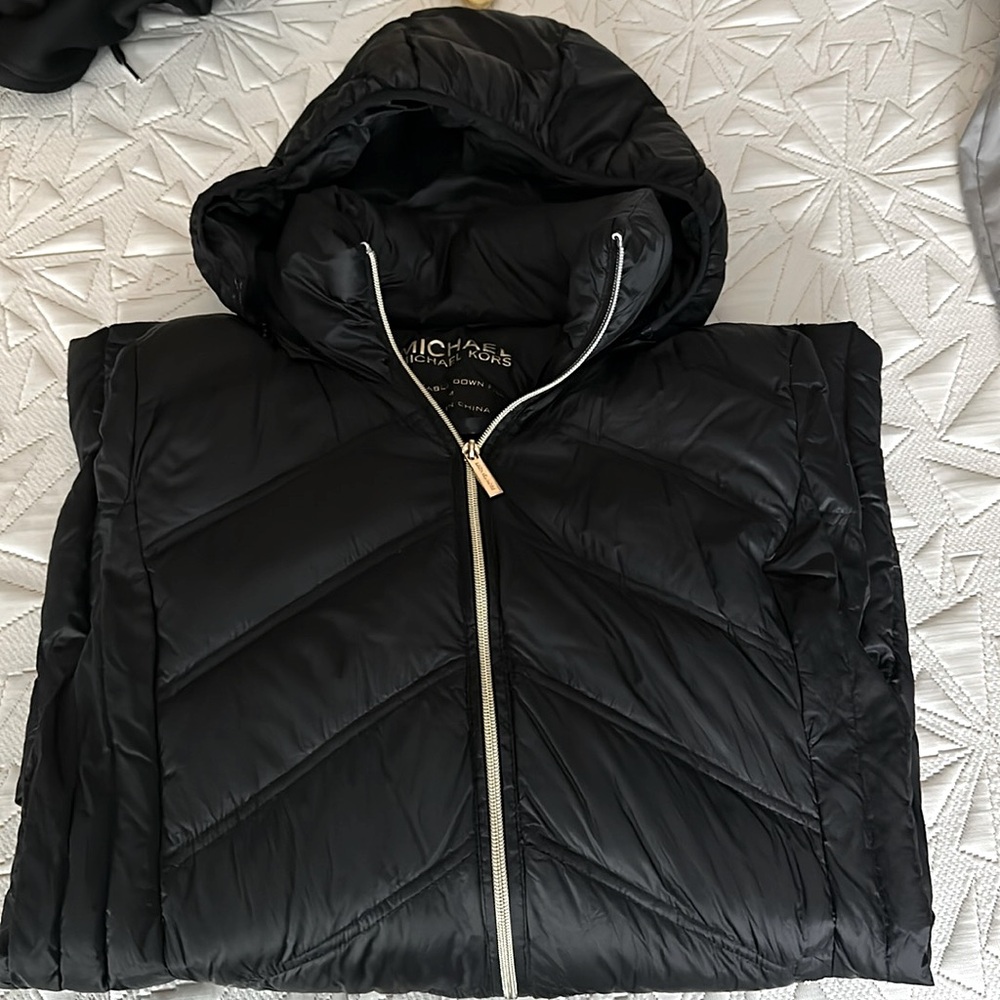 Michael Kors Packable Down Fill - image 1